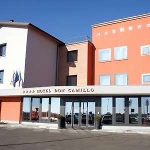 Don Camillo Hotel Brescello